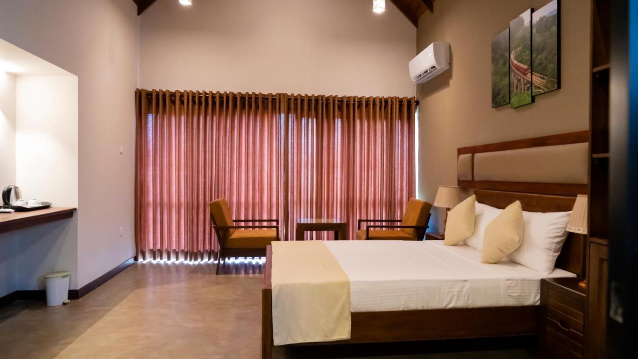 Woodgrove Cabanas Negombo Exterior foto