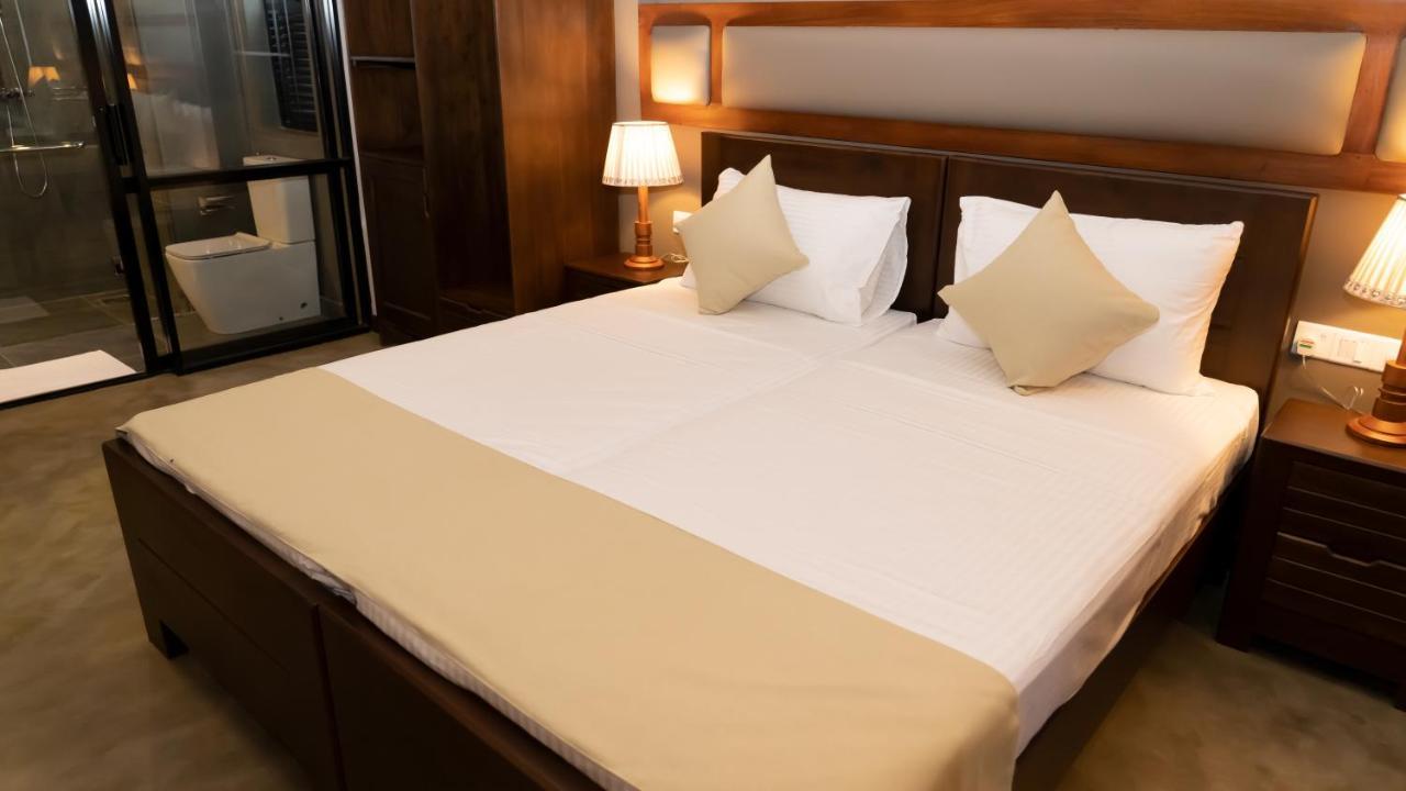 Woodgrove Cabanas Negombo Exterior foto
