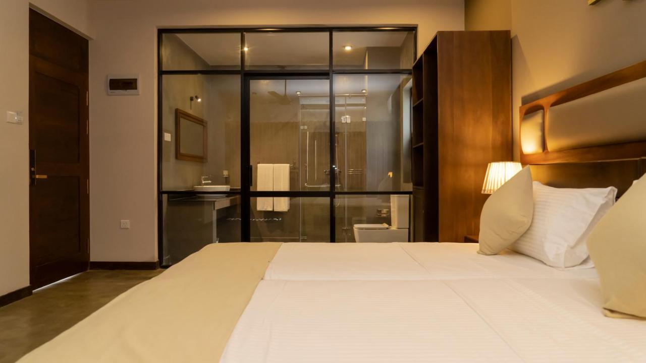 Woodgrove Cabanas Negombo Exterior foto