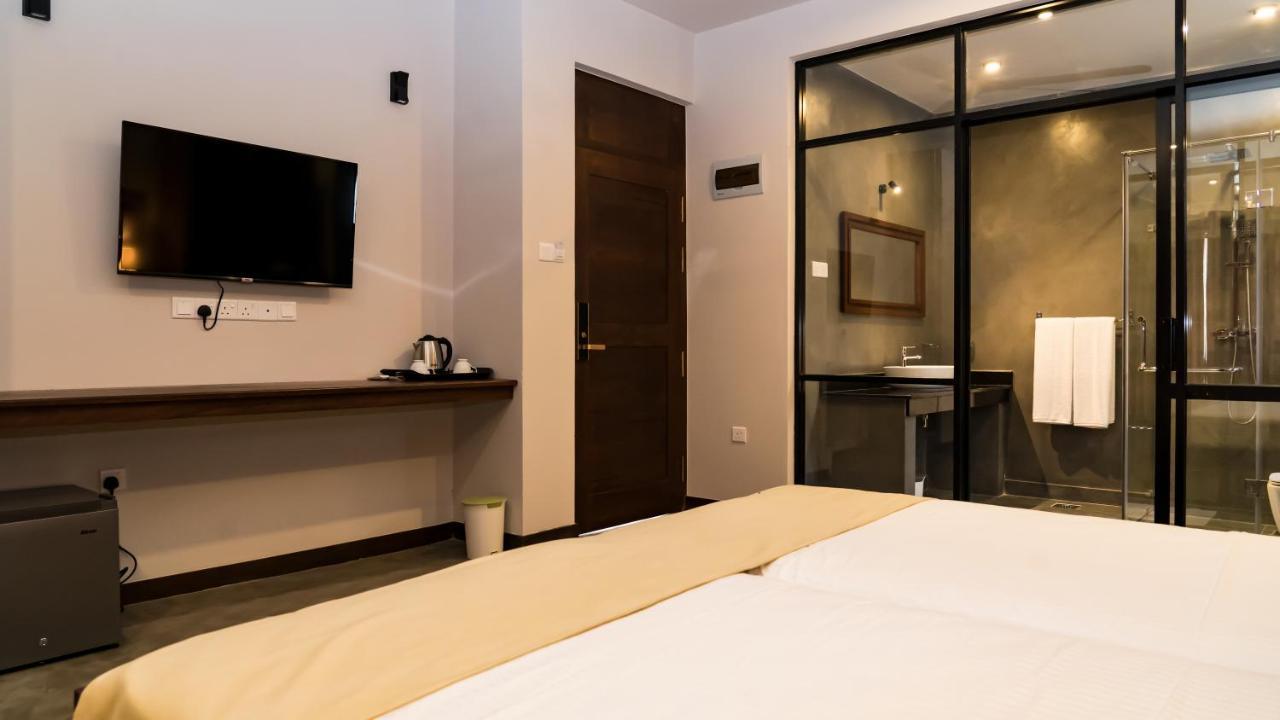 Woodgrove Cabanas Negombo Exterior foto