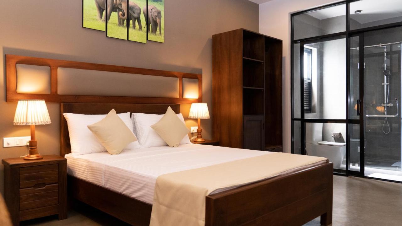 Woodgrove Cabanas Negombo Exterior foto