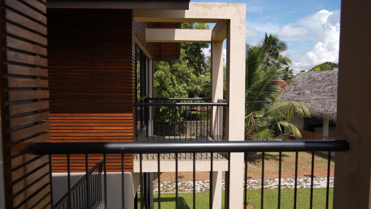 Woodgrove Cabanas Negombo Exterior foto