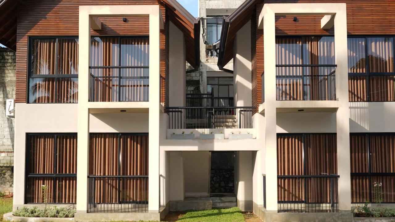 Woodgrove Cabanas Negombo Exterior foto