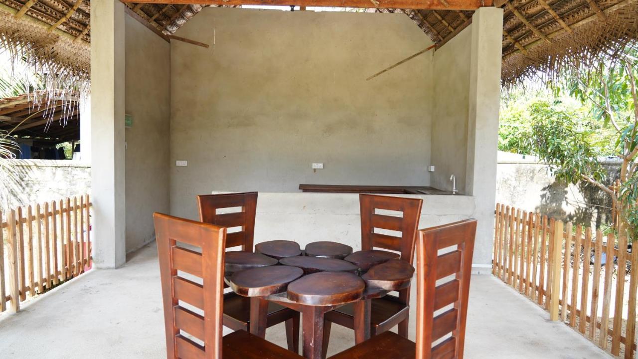 Woodgrove Cabanas Negombo Exterior foto