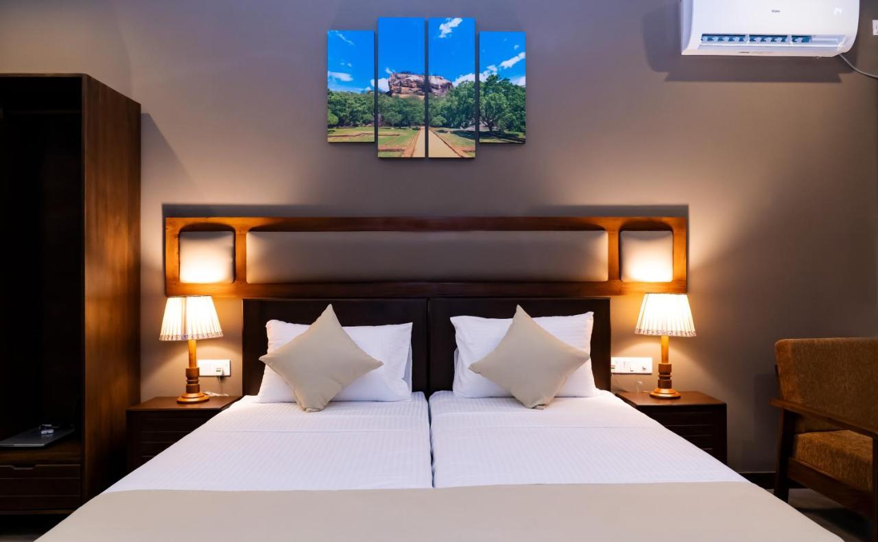 Woodgrove Cabanas Negombo Exterior foto